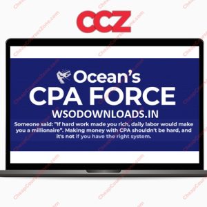 Oceans CPA FORCE New Powerful CPA Method for Year 2020