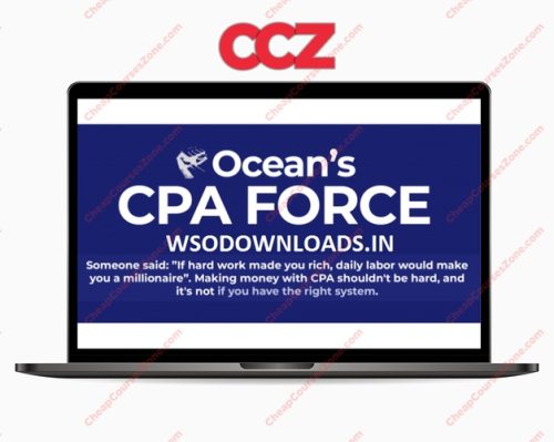 Oceans CPA FORCE New Powerful CPA Method for Year 2020