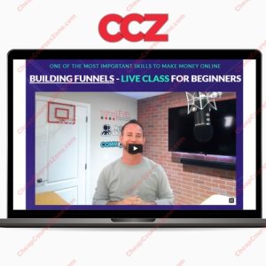 Omar Martin Funnels Workshop For Beginners