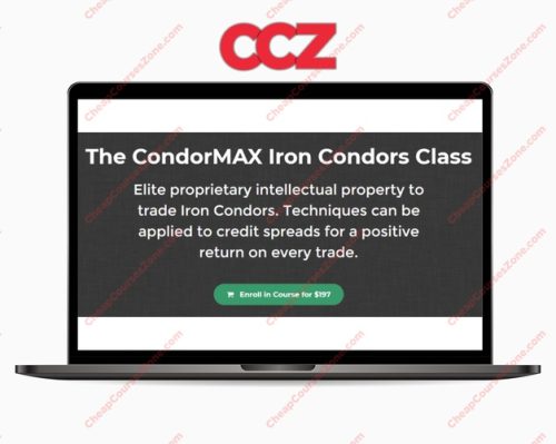 Option Tiger Condor MAX Day Trade MAX