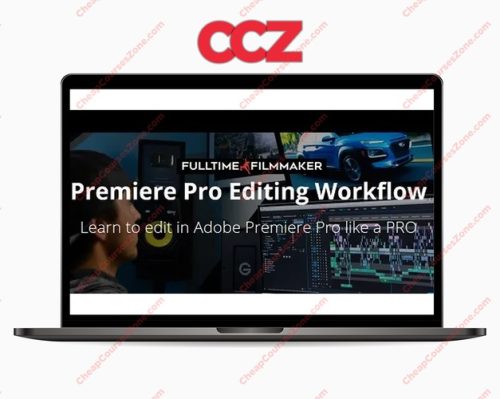 Parker Walbeck Full Time Filmmaker Premiere Pro Editing Workflow