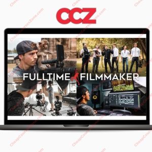 Parker Walbeck Full Time Filmmaker Premium 2021