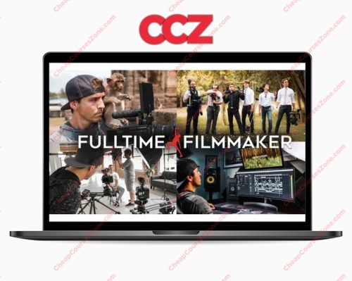 Parker Walbeck Full Time Filmmaker Premium 2021