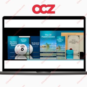 Patrich Chan CB Passive Income 50