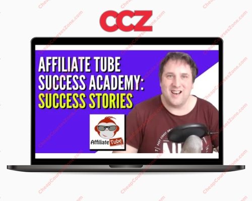 Paul Murphy Affiliate Tube Success Academy 2020