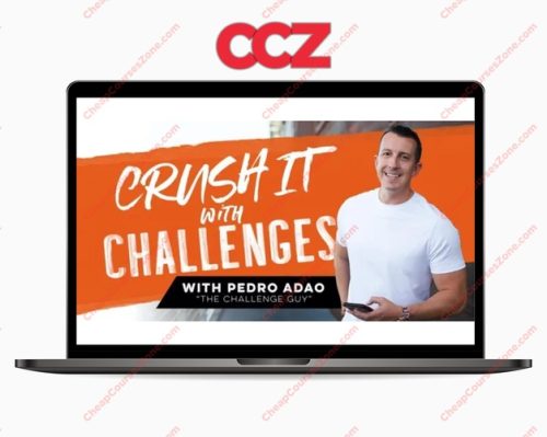 Pedro Adao Crush It With Challenges UP1