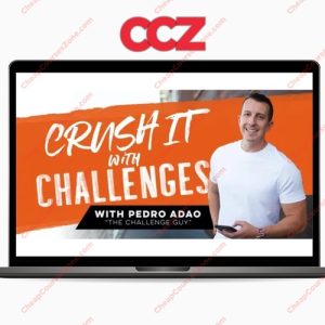 Pedro Adao Crush It With Challenges UP2