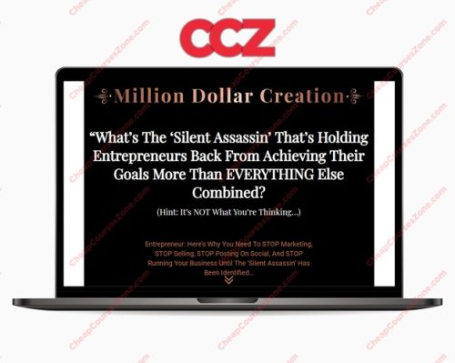 Peng Joon Million Dollar Creation