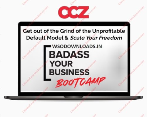 Pia Silva Badass Your Business Bootcamp