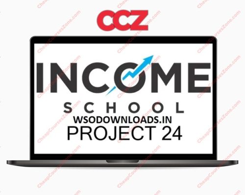 Project 24 Income School 2020 UP2