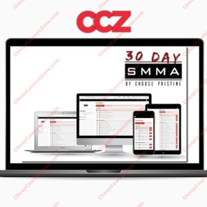 Quenten Chad Jovan Stojanovic 30 Days SMMA
