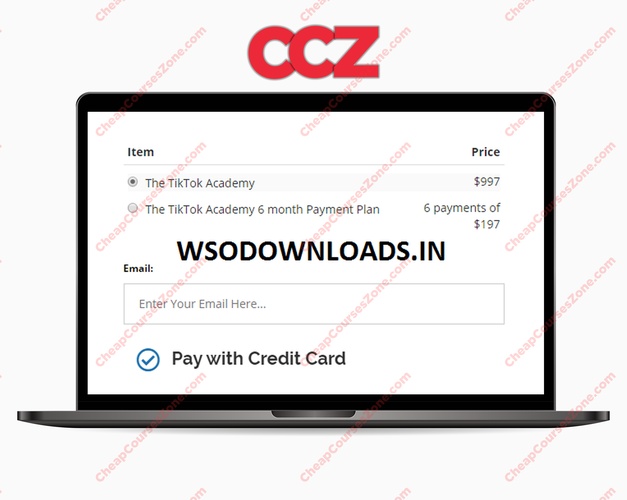 Rachel The TikTok Academy