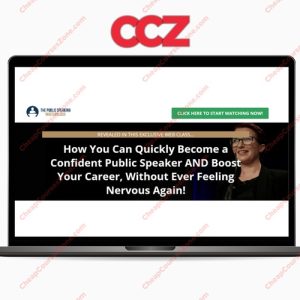 Rachel Willis The Public Speaking Masterclass