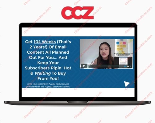 Raelyn Tan Happy Subscribers Toolkit