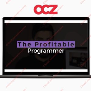 Rafeh Qazi The Profitable Programmer Course 20