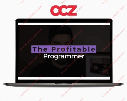 Rafeh Qazi The Profitable Programmer Course 20