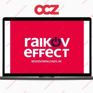 Raikov Effect Genius Brain Power Program