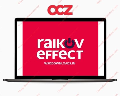 Raikov Effect Genius Brain Power Program