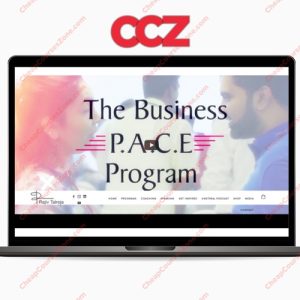 Rajiv Talreja The PACE Program