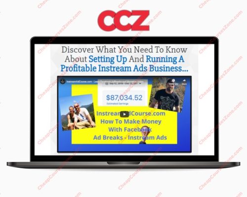 Ray Dietrich Zach Heilman Instream Ads Income