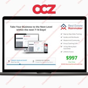 Real Estate Rainmaker 2020 High Quality Leads Course Real Estate