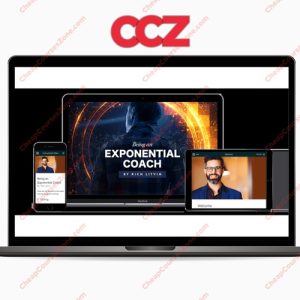 Rich Litvin Being an Exponential Coach