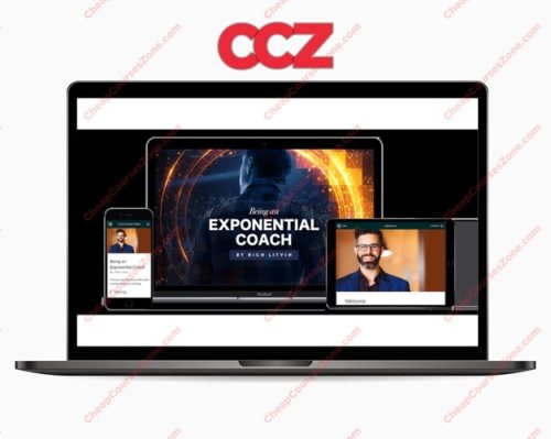 Rich Litvin Being an Exponential Coach