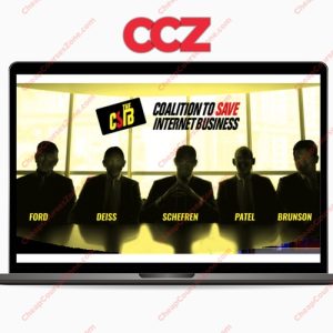 Rich Schefren Coalition To Save Internet Business