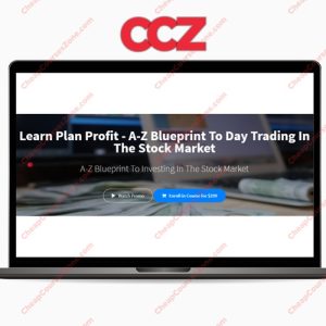 Ricky Gutierrez Learn Plan Profit A-Z Blueprint To Day Trading In The Stock Market