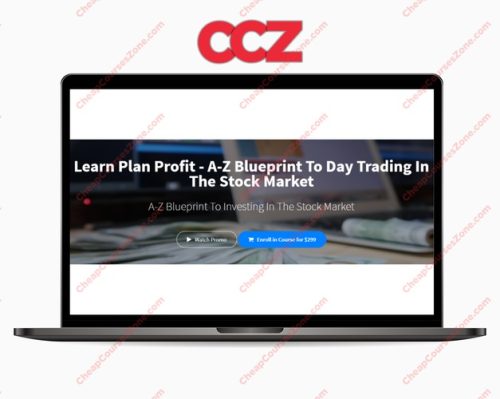 Ricky Gutierrez Learn Plan Profit A-Z Blueprint To Day Trading In The Stock Market