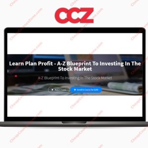Ricky Gutierrez Learn Plan Profit A-Z Blueprint To Investing In The Stock Market