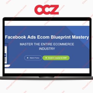 Ricky Hayes Facebook Ads Ecom Blueprint Mastery
