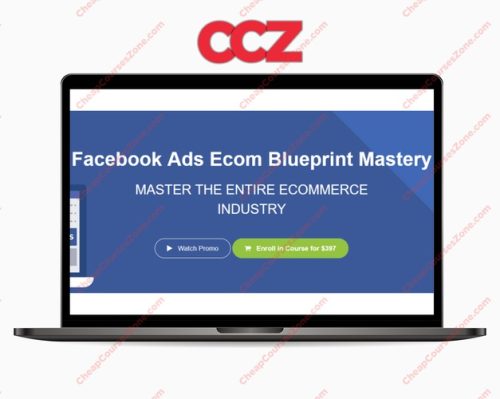 Ricky Hayes Facebook Ads Ecom Blueprint Mastery