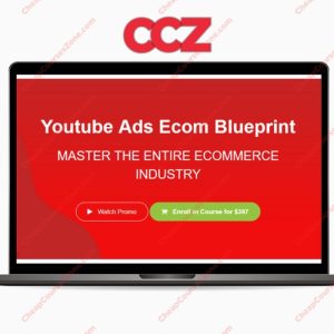 Ricky Hayes Youtube Ads Ecom Blueprint