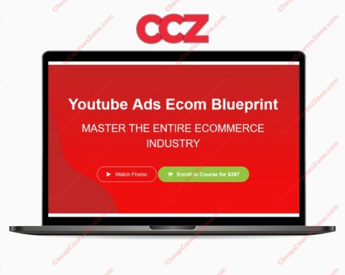 Ricky Hayes Youtube Ads Ecom Blueprint