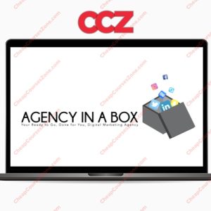 Robb Quinn Agency in a Box 40