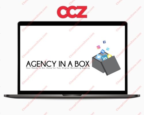Robb Quinn Agency in a Box 40