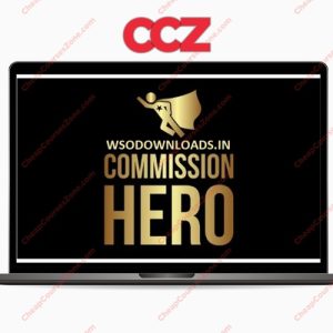 Robby Blanchard Commission Hero 2020 Live Event and Upsells UP1