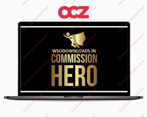 Robby Blanchard Commission Hero 2020 Live Event and Upsells UP1