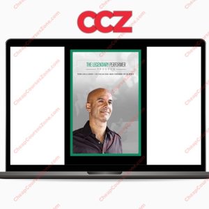 Robin Sharma The Legendary Performer