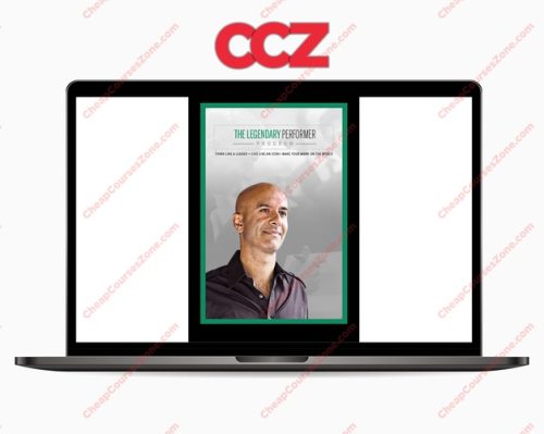 Robin Sharma The Legendary Performer