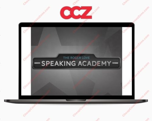 Roger Love Speaking Academy