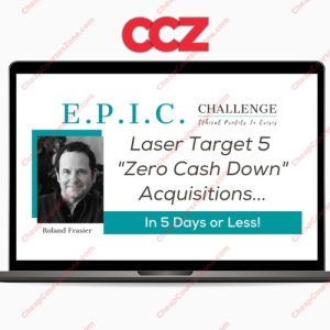 Roland Frasier EPIC Challenge