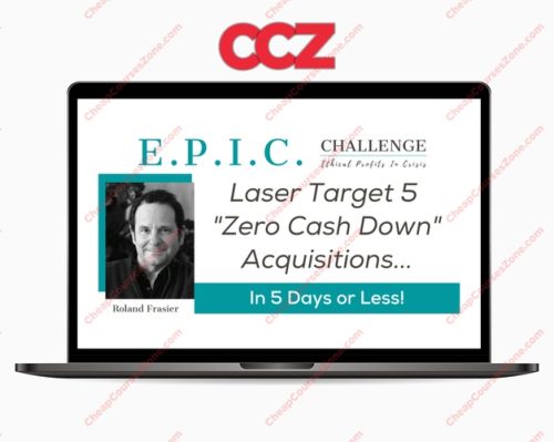 Roland Frasier EPIC Challenge