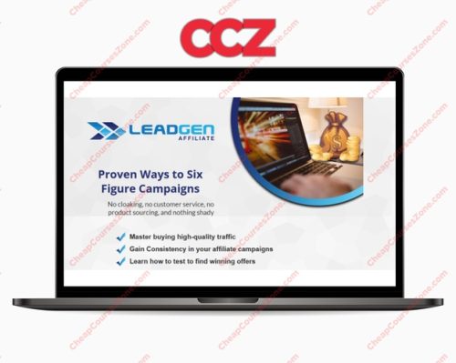 Ross Minchev Lead Gen Affiliate