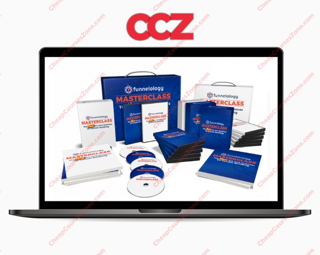 Russell Brunson Funnelology Masterclass