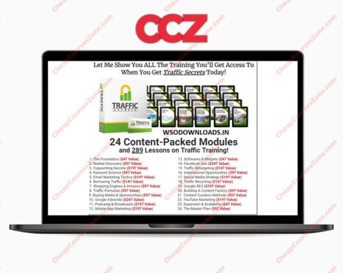 Russell Brunson Traffic Secrets