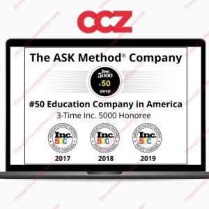 Ryan Levesque Ask Method Company All programs