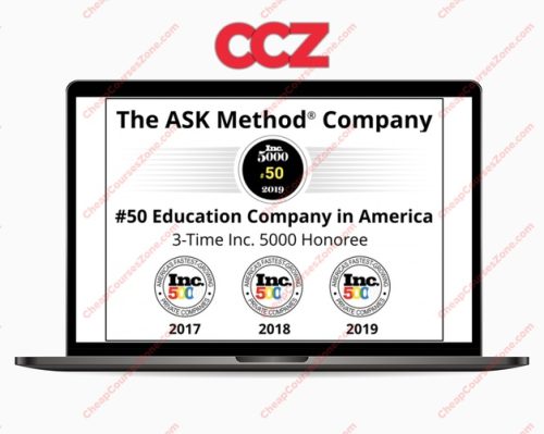 Ryan Levesque Ask Method Company All programs