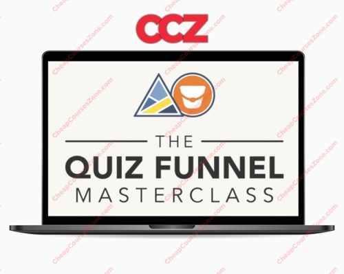 Ryan Levesque The Quiz Funnel Masterclass Update 2
